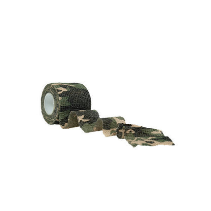 CINTA ADHESIVA CAMUFLAJE