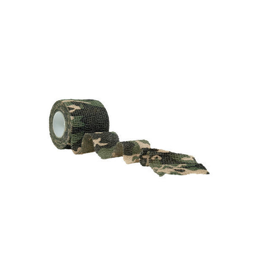 CINTA ADHESIVA CAMUFLAJE