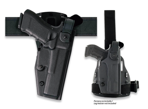 FUNDA PARA ARMA RADAR 2-FAST D-SHELL
