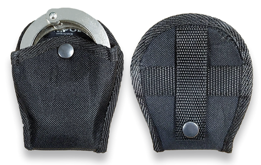 Funda porta grilletes con sistema molle