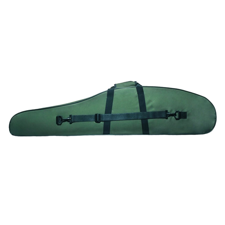 FUNDA RIFLE CON VISOR LONGITUD 120CO