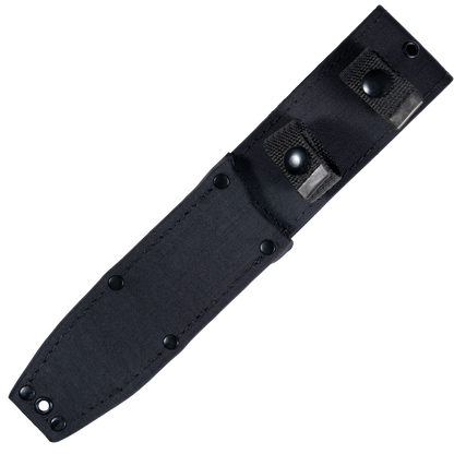Cudeman TORNADO Caucho Negro