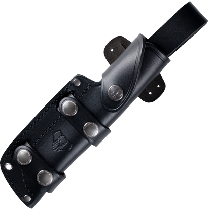 Cudeman BUSHCRAFTER Micarta negra