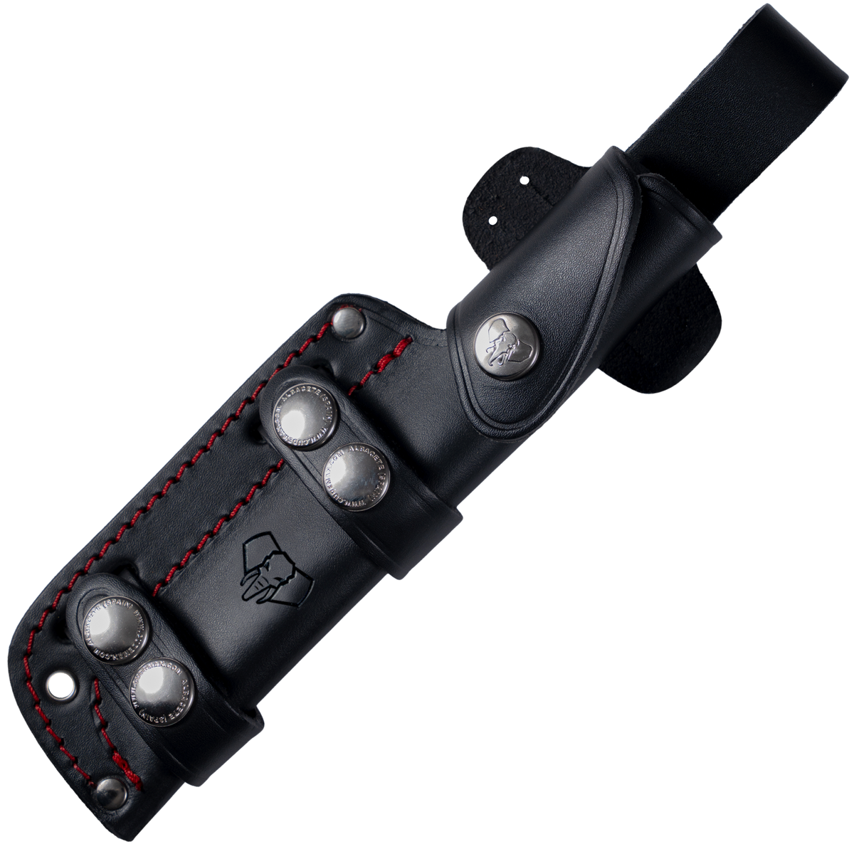 Cudeman NESS WOLF Micarta negra