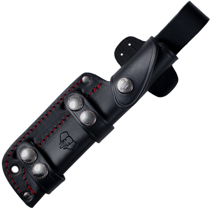 Cudeman NESS WOLF Micarta negra