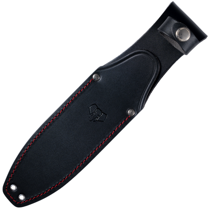 Cudeman Boina Verde Cadete Micarta negra