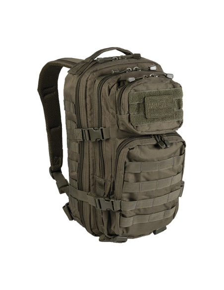 Mochila Táctica Militar MilTec US Assault 20 Litros