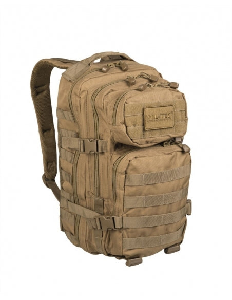 Mochila Táctica Militar MilTec US Assault 20 Litros