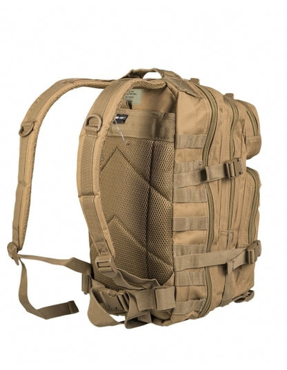 Mochila Táctica Militar MilTec US Assault 20 Litros