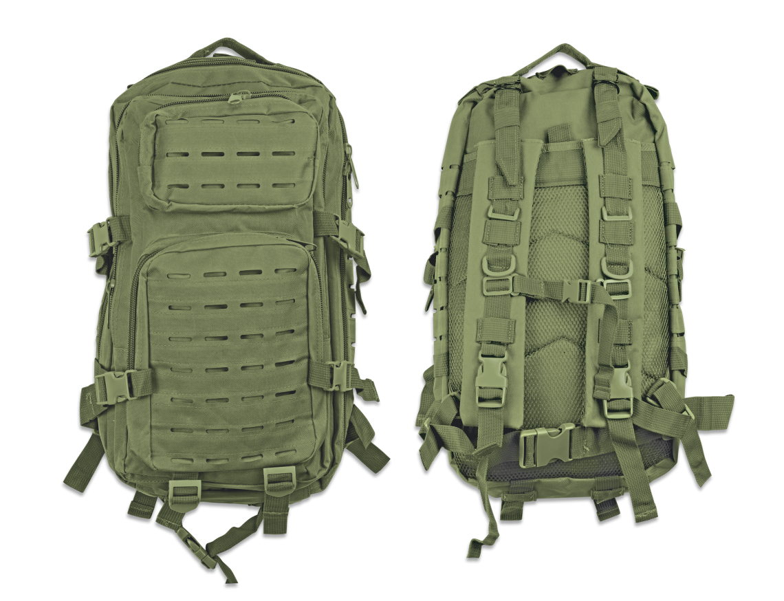 Verde militar