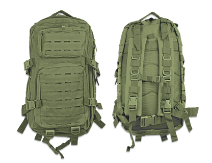 Verde militar