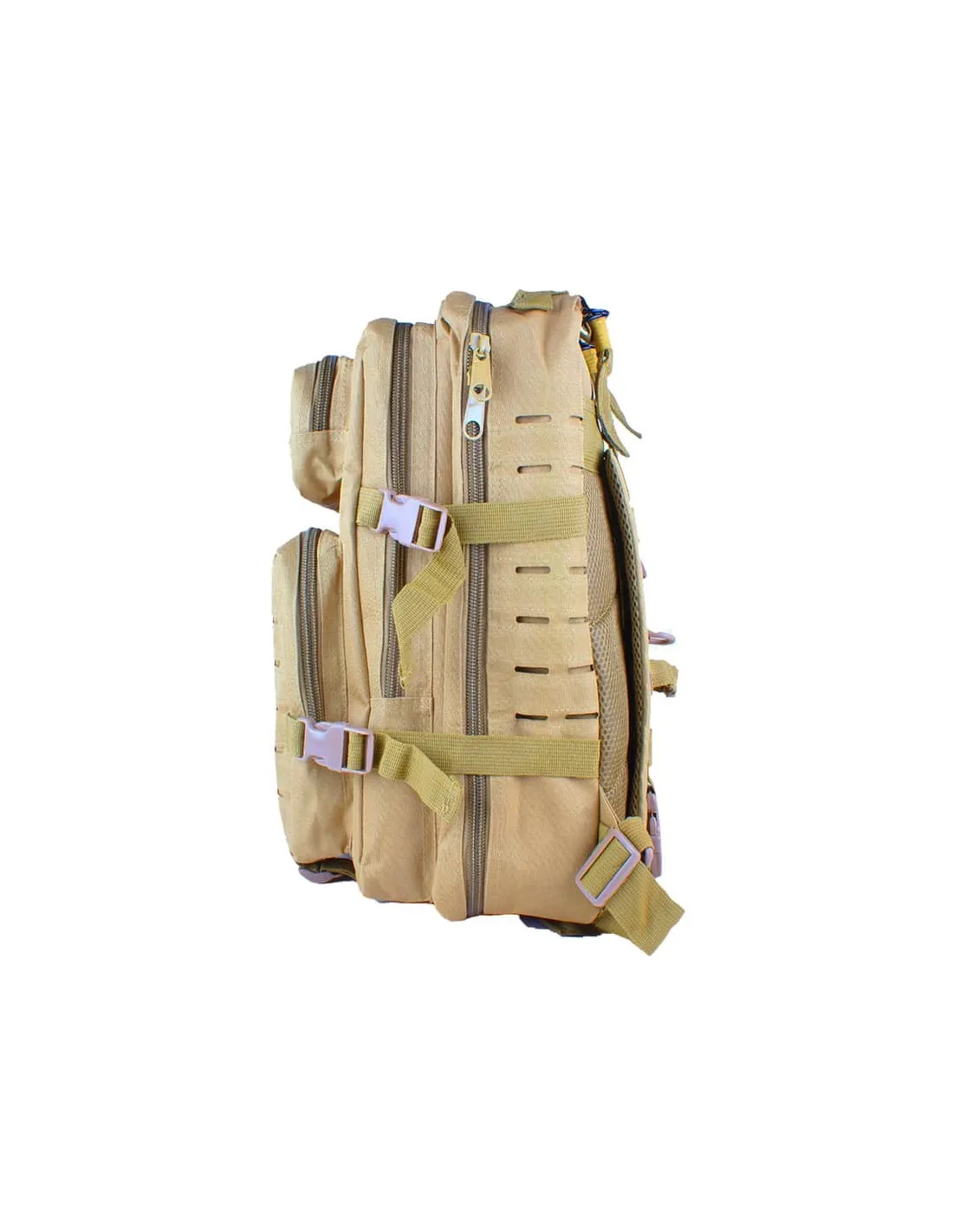 Mochila 30L Laser Cut Black
