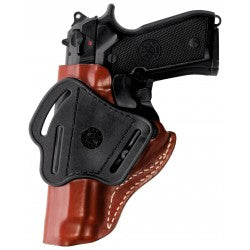 Funda arma corta piel VEGA