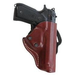 Funda arma corta piel VEGA