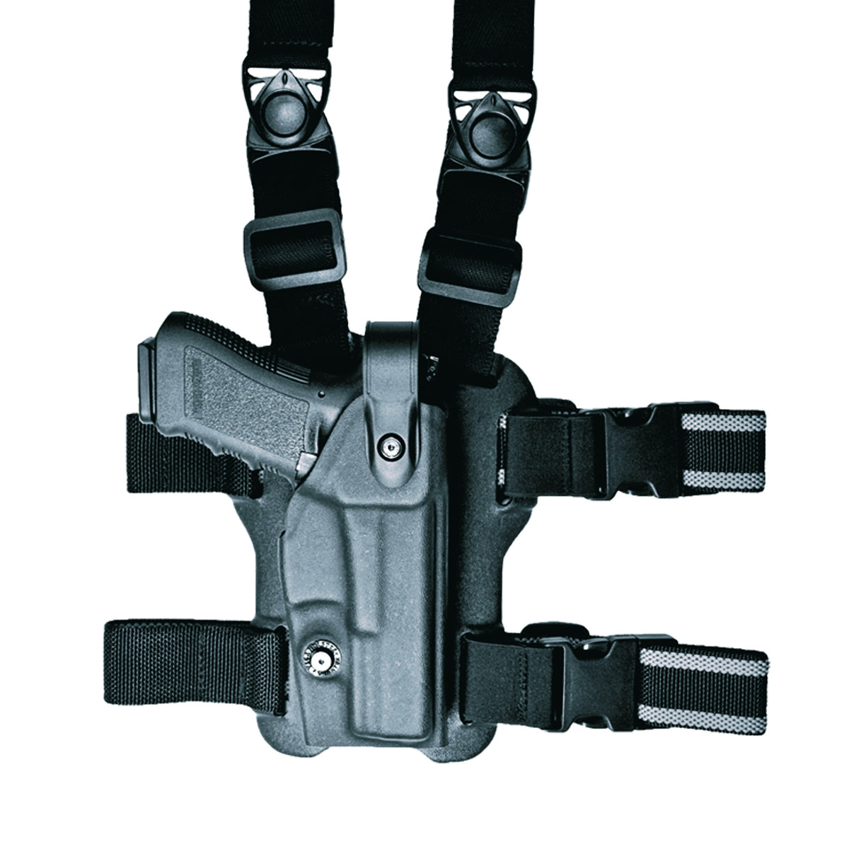 Funda pernera arma corta