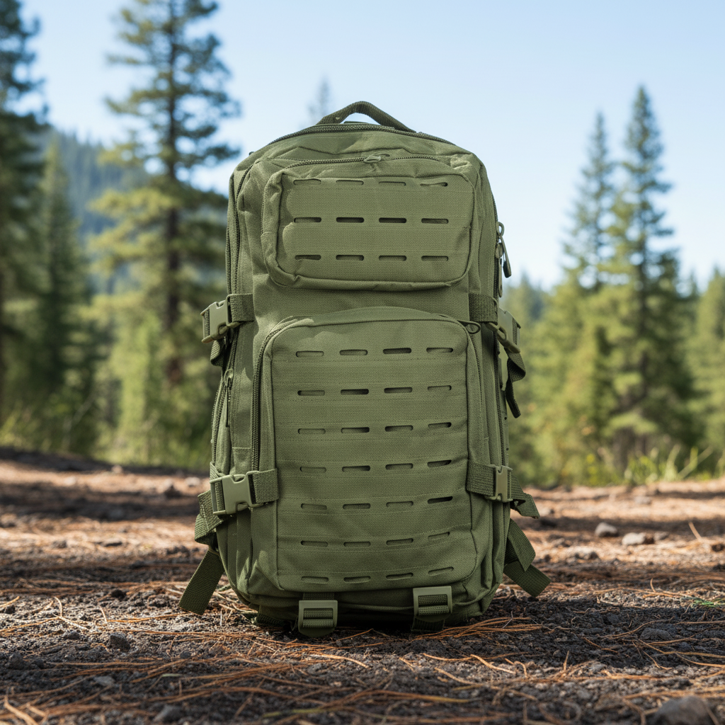 Verde militar