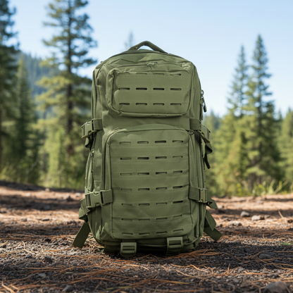 Verde militar